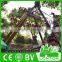 Fun Machinery Equipment Thrill Pirate Ship Rides For Christmas Party