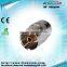 RF adapter MCX male to TV female coaxial connector