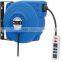 auto-rewind cable reel electric hose reel