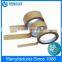 Factory self adhesive carton sealing kraft paper tape