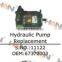OEM 67370003 Hydraulic Pump for putzmeister concrete pump spare parts