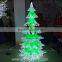 wedding/christmas/Halloween LED sculpture light acrylic tree light led cherry blossom tree light