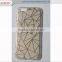 double IMD printing tpu glitter phone case cover for lg g5 g3 A1000 A7010/K4 NOTE K5 VIBE P1M