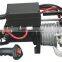 Torin 12volt 0.9HP Electric Winch 2000lbs for ATV Boats and Snow mobiles