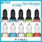 iFans Colorful mini 3 usb port car charger with CE RoHS for smartphone