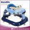 Musical Thicken Plastic Big Baby Walker With Safety Belt