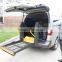 WL-D Hydraulic Wheelchair Lift for Welcab Vehicles for Disabled People