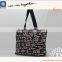 Printed hand bag Printed hand bag tote bag