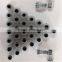 3ml disposable glass syringe with lure lock