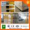 Orange Color Plastic Coated Temporary Fence Construction Site Fence