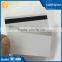 Colorful Magnetic Stripe Silver or Black 2 Track or 3 Track Magnetic Stripe Card
