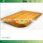 TFGJ008/OEM anti-slip silicone cutting board set with colorful silicon handle hole and groove