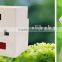 TOP quality 13A 250V UK socket with fuse with light white color travel adaptor