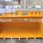 OEM SDLG Wheel Loader Series Attachments Bucket/Pallet Fork/Snow Plow/Grass Grapple/Log Grapple From Reliable Supplier