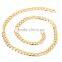 simple kids dubai gold plated designs jewelry necklace