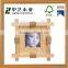 Crafts decoration home decoration high quality customized wooden photo picture frame wholesale