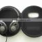 2016 Hot Custom EVA Headphone Headset Case Bag Pouch, EVA Earphone Case Bag Pouch