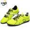 Indoor Used Soccer Shoes Cheap Wear-Resisting Ventilation Portable