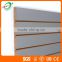 Panels for walls Slatwall mdf panel 18mm Melamine Boards