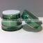 cosmetics cream jar acrylic empty jars plastic cosmetic packaging