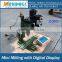 J10002-A Mini Precise Milling Machine with Digital Display