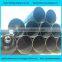 SSAW and LSAW welded pipe according to API 5L and ASTM A53 GR.B