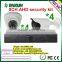 P2P&CLOUD 4/8/16CH 720P 1.0 Mega-Pixel AHD DVR/ Digital Video Recorder