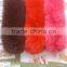 hot selling women real fur head band made in China