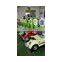 2015 hot sale 3D swing car/kiddie rides/3D Video Horse Racing For Sale ,amusement kids train hot sale