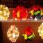 2016 Creative Design Various Colors IQ Puzzle Jigsaw Lamp Infinity Light IQ Puzzle Lights
