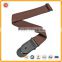 New 2016 custom acoustic guitar strap polyester guitar straps wholesale