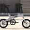 14inch new mini Saddle post battery e-bike