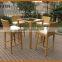Bar Set Rattan New Design