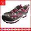 Ladies bright color soft comfort running shoes