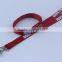 Top sale promotional silicone lanyard for wholesales