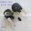 New key Maz remote key head with chip 4D63 chip 40 bit