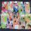 New design Spring Summer Colorful butterfly women scarf