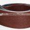 Emery tape for removing rust from metal components