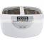 Fashion style digital dental false teeth ultrasonic cleaner machine