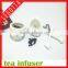 2015 new unique fashional trendy style silicone tea infuser