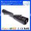 Battery capacity 8000mAh 16M 1080P police security led flashlight camera