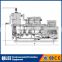 Stainless steel wastewater treatment machine belt filter press