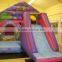 Seven Dwarfs Air Jumping House,Snow White Inflatable Castle with Slide