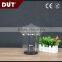 Competitive price un-discoloring transparent pmma outdoor lampshade