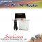 SC-4363-3GR Portable DCHP Supported 3G Wireless Router With Power Bank