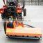 tractor Side-Shift verge moving flail mower