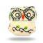 Ceramic Cosmos Gold Line Knob