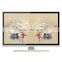 TFT 27 inch lcd screen monitor with built-in power