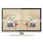 TFT 27 inch lcd screen monitor with built-in power