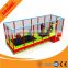 bouncy home indoor outdoor mini gym equipment fitness trampoline for kids